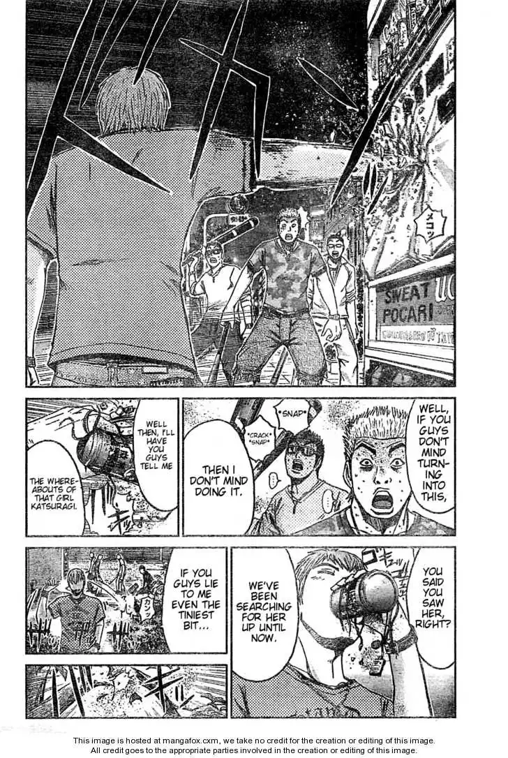 GTO - Shonan 14 Days Chapter 10 10